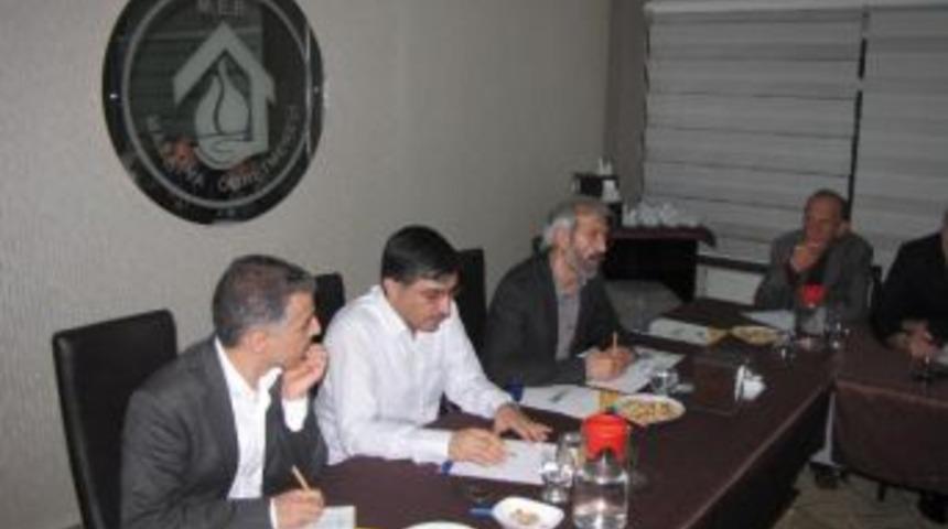 Empati D&uuml;ş&uuml;nce Topluluğu'nda &Ccedil;&ouml;z&uuml;m S&uuml;reci Ele Alındı