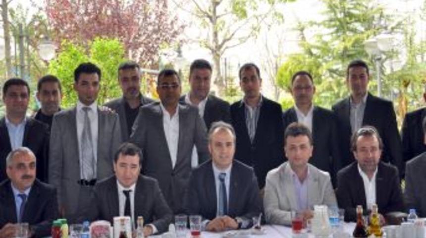 BİRSİAD &Uuml;yeleri İneg&ouml;l&rsquo;de Incelemelerde Bulundu