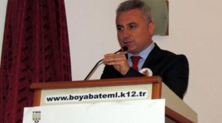 Boyabat Kaymakamı Bozdemir: Ekmek Israfının Takip&ccedil;isi Olacağız