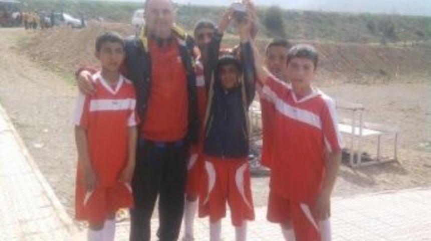 Akçadağ Yibo Sporcuları 3. Oldu