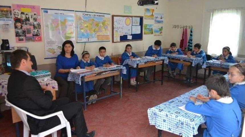 &Ouml;ğrencilerden Okuma Etkinliği