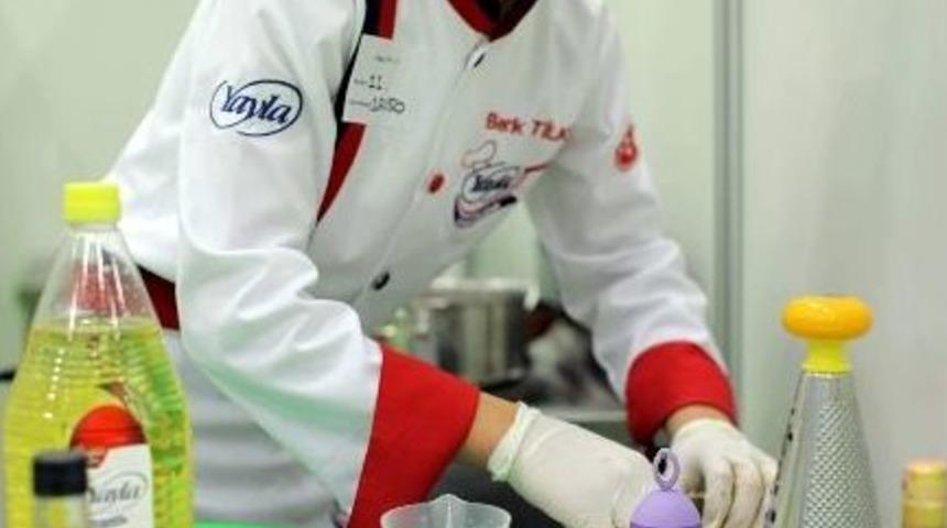 Liseli Aş&ccedil;ı Milli Takımda