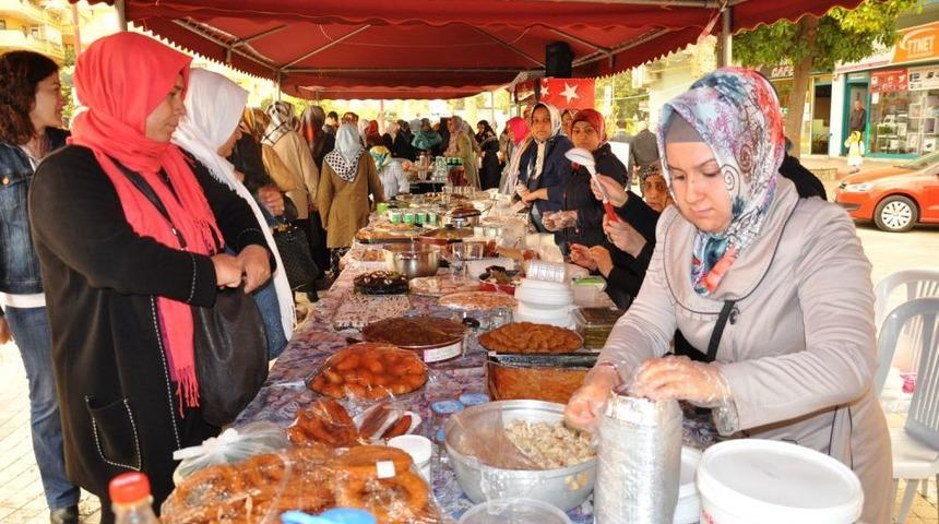 Kur'an Kursları Yararına Kermes