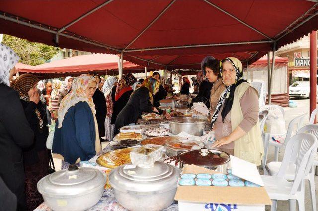 Kur an Kursları Yararına Kermes 1