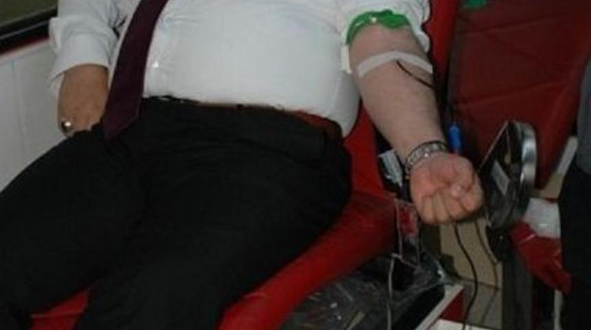 Emniyet M&uuml;d&uuml;r&uuml; De Kan Verdi