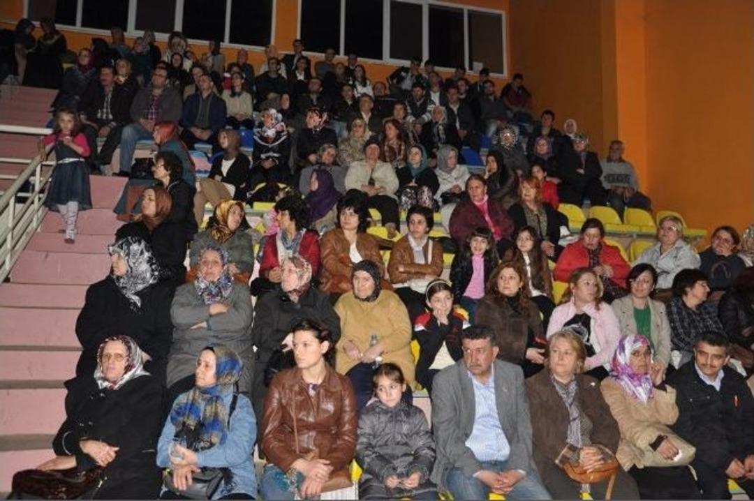 Sema G&ouml;sterisi İlgi G&ouml;rd&uuml;