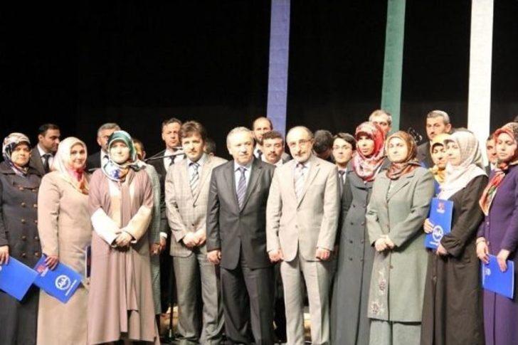 Sakarya'da Ezan Sesi Daha Güzel Bir Şekilde Yankılanacak G3