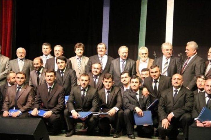 Sakarya'da Ezan Sesi Daha Güzel Bir Şekilde Yankılanacak G4