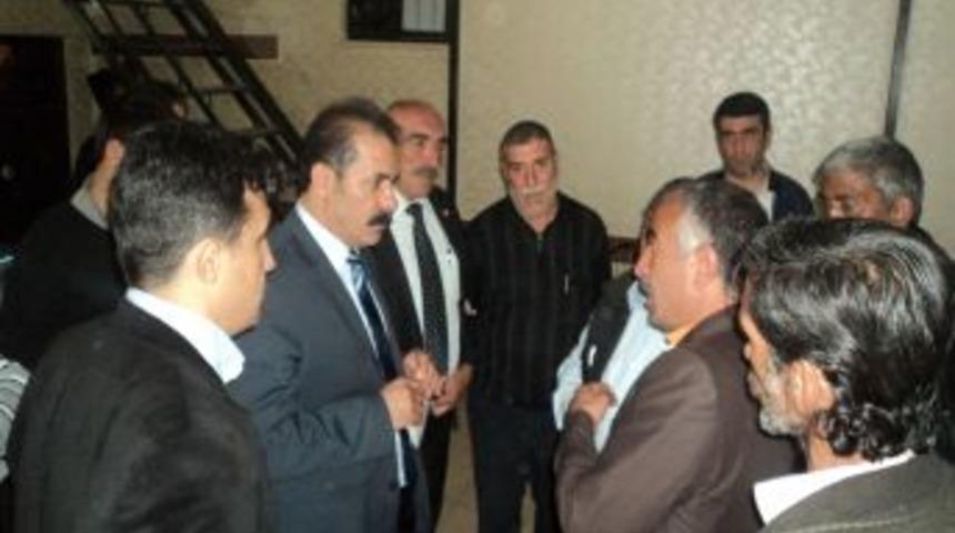 Karşıyaka Mahallesi Sakinleri Ilgisizlikten Şikayet&ccedil;i