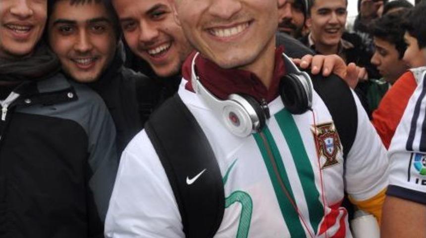 Real Madrid'e Yoğun Ilgi