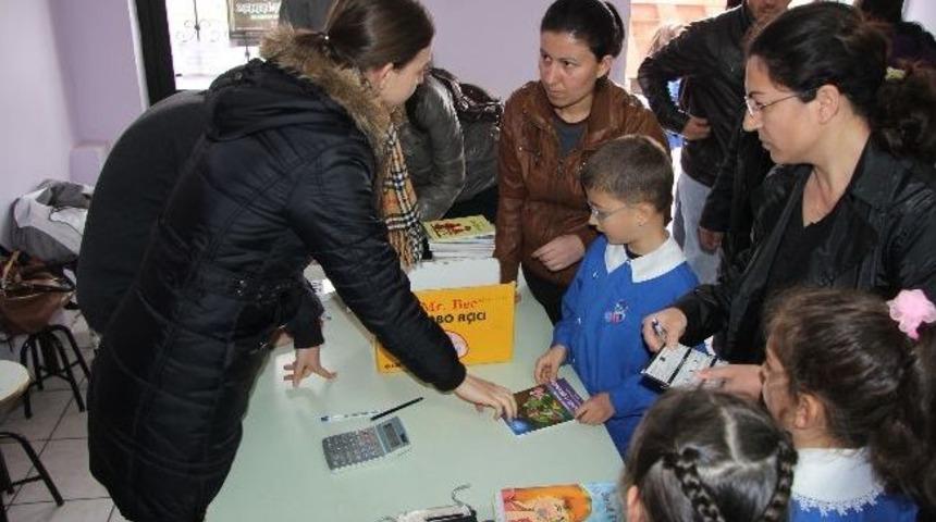 &Ouml;ğrencilerden "atık Toplama Kampanyasına" B&uuml;y&uuml;k İlgi