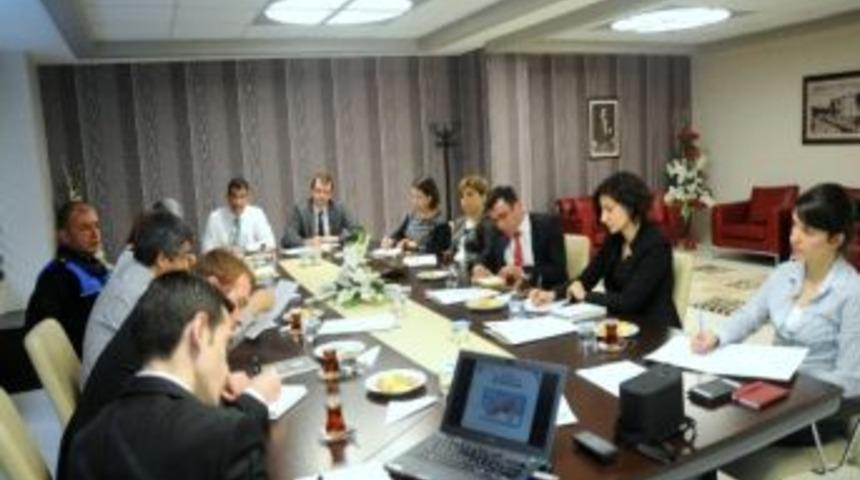 &Ccedil;ka, Mersin Ve Adana&rsquo;da Tematik &Ccedil;alıştaylara Başladı