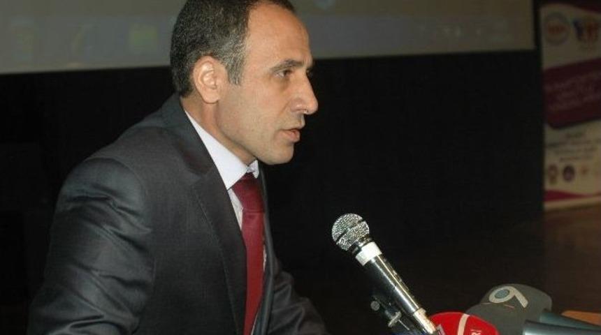 Elazığ'da 'kampüsten Umutlu Yarınlara' Projesi