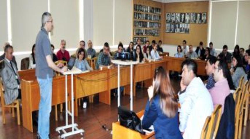 &Ccedil;&Uuml;&rsquo;de Deney Hayvanları Kullanım Kursu A&ccedil;ıldı