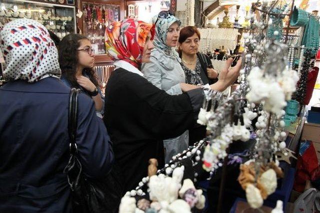 Odunpazarı’na Hayran Kaldılar