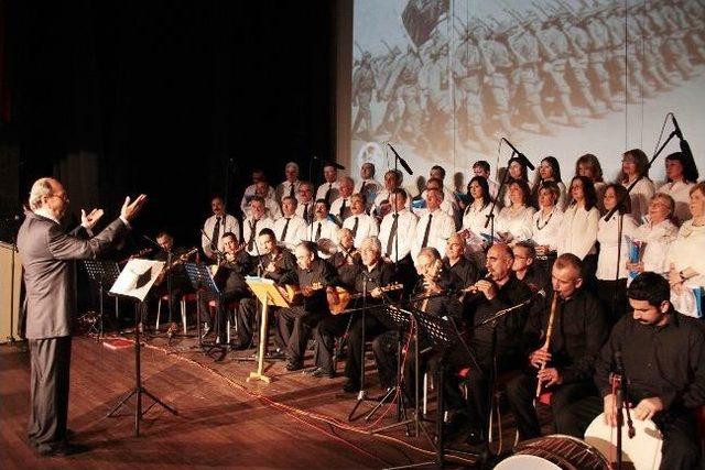 Büyükşehir Belediyesi’nden Anlamlı Konser