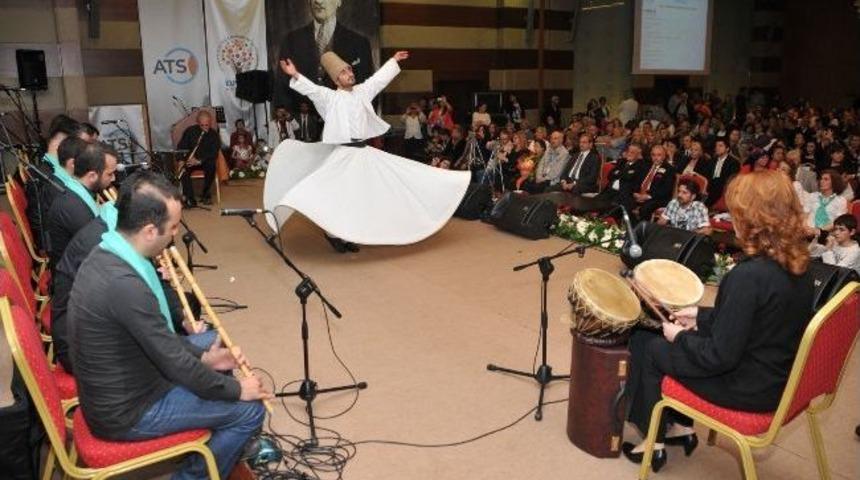 Atso 8. Antalya Türk Müziği Günleri Sona Erdi