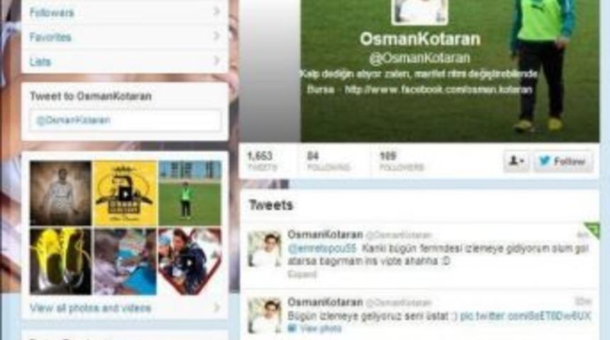 Bursaspor&rsquo;un Beşiktaşlı Alt Yapı Oyuncusu Kovuldu