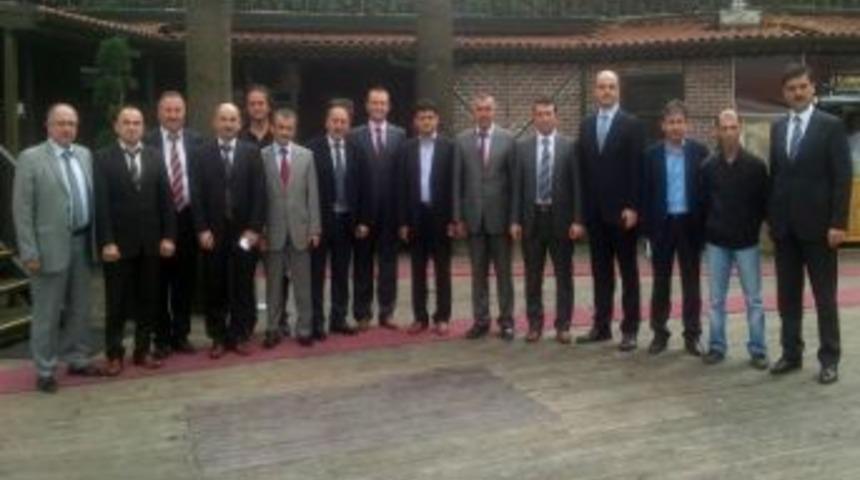 Saski&rsquo;den Asfalt Toplantısı