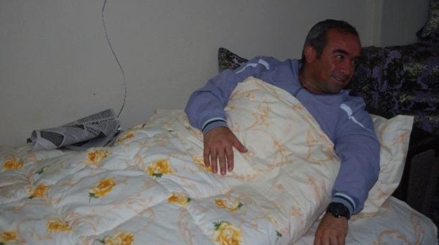 Tdk&rsquo;den Mehmet Burun&rsquo;a Ziyaret