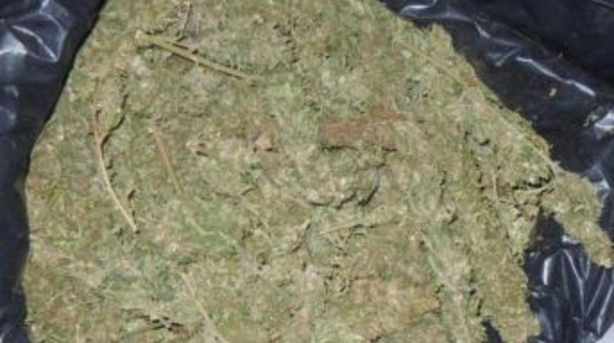 Batman'da Uyuşturucu Operasyonu