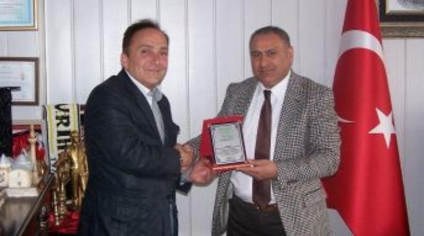 Eskişehir Esob&rsquo;a Tarım Fuarı Teşekk&uuml;r&uuml;