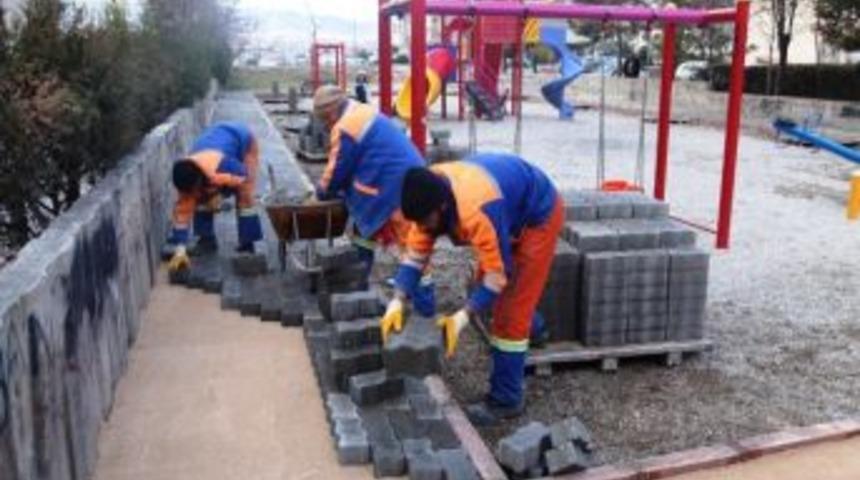 Selçuklu Belediyesi, Alt Ve Üstyapı Çalışmalarında Rekora Gidiyor