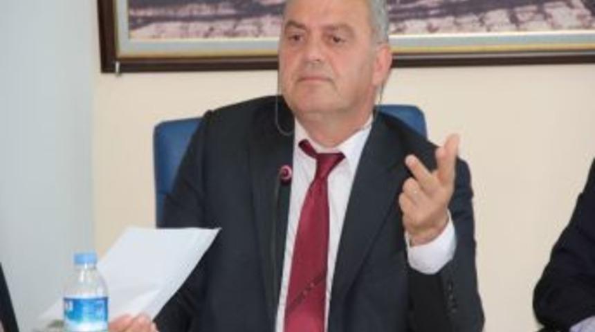 Çiftlikköy Belediye Başkanı Dağ Chp'de