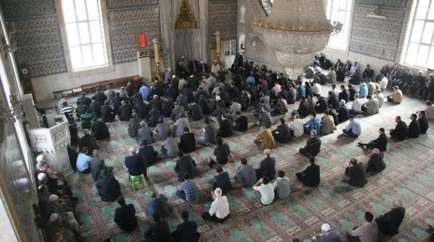 Kilis'te Şehit Polislere Mevlit