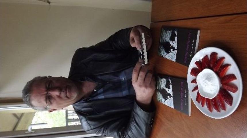 Gazeteci Yazar Ve Şair İbrahim Bilek'in &Uuml;&ccedil;&uuml;nc&uuml; Kitabı ''bir Duble H&uuml;z&uuml;n'' Yayınlandı