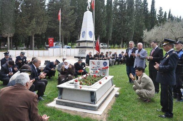 Soma'da Polis Haftası Etkinlikleri Başladı