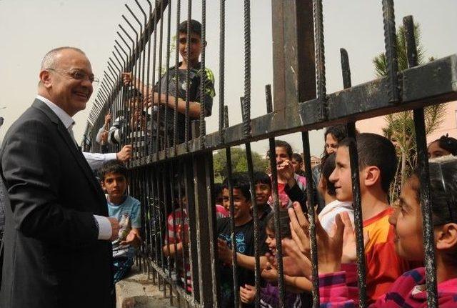 Manisa Belediyesi’nin Eğitime Desteği Devam Ediyor