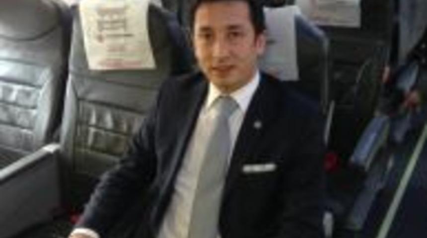 Pegasus Merzifon U&ccedil;ak Seferleri Başladı