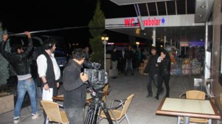 &ldquo;Asfalt &Ccedil;i&ccedil;ekleri&rdquo; Filminin &Ccedil;ekimleri Osmancık&rsquo;ta