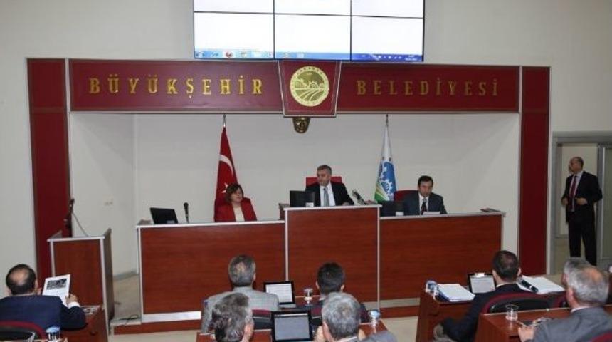 B&uuml;y&uuml;kşehir Nisan Ayı Meclis Toplantısı&rsquo;nı Ger&ccedil;ekleştirdi
