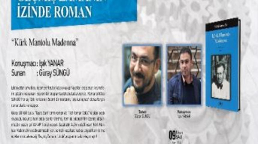 &Ouml;d&uuml;ll&uuml; Romancı Işık Yanar Zeytinburnu&rsquo;nda