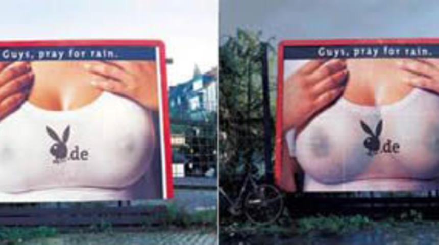 İki kez baktıran panolar