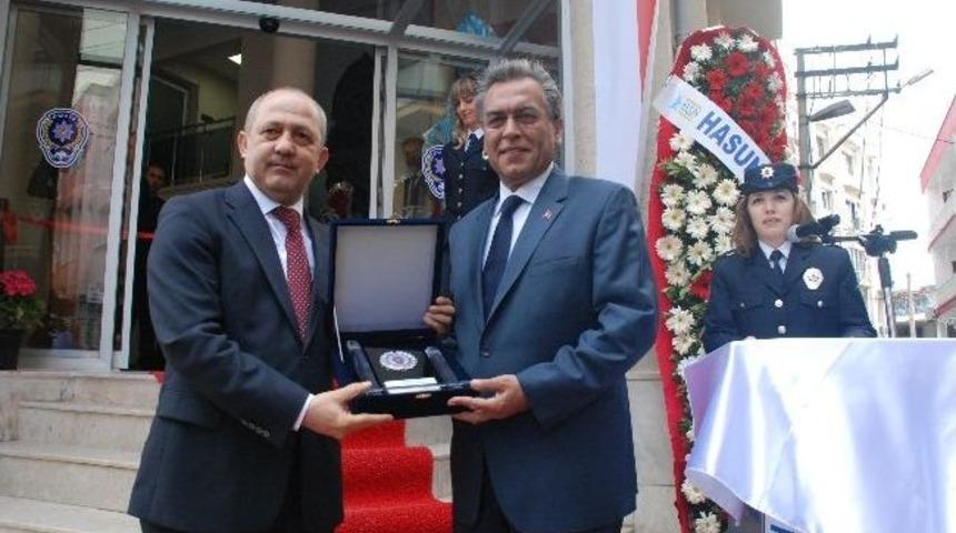 Torbalı&rsquo;ya Mobese Merkezi