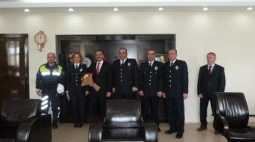 &Ccedil;arşamba Belediye Başkanı D&uuml;ndar: İl&ccedil;emiz G&uuml;venli