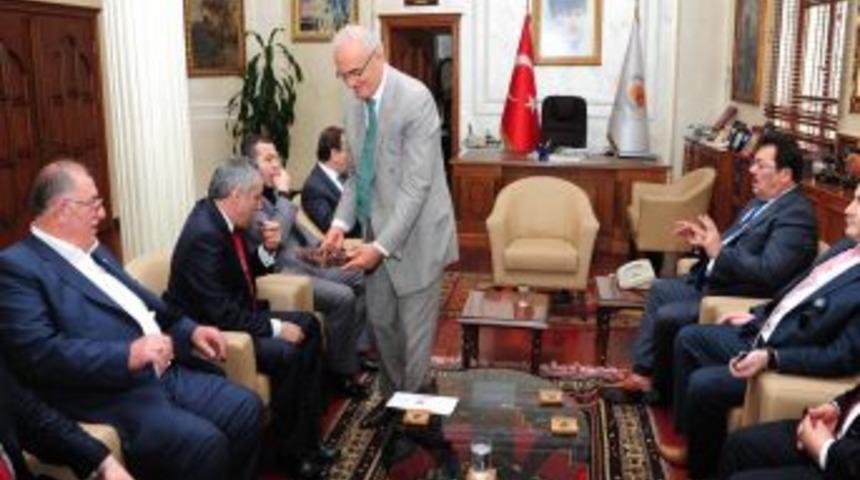 SAMKON Başkanı, T&uuml;m Samsunluları 'Samsun G&uuml;nleri'ne Davet Etti