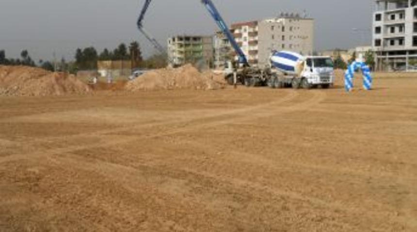 Akçakale Öğretmenevine Kavuşuyor