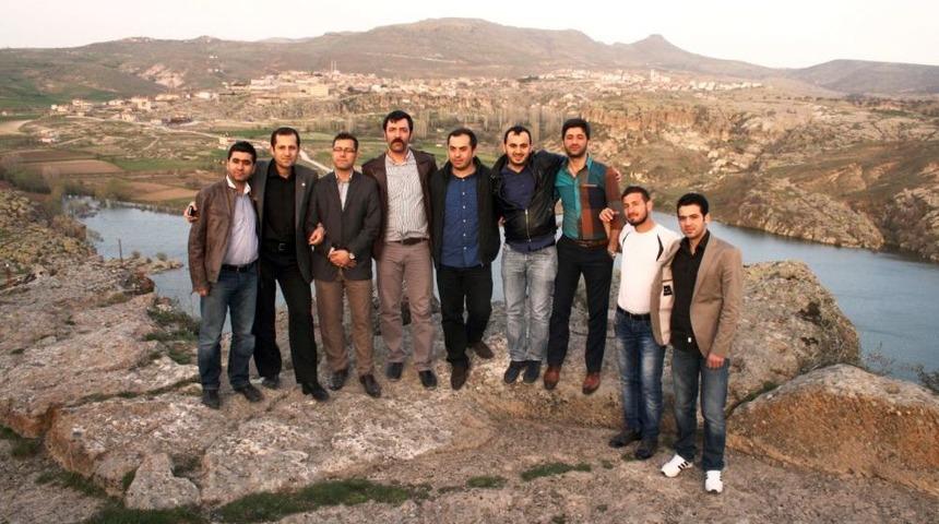 Kırşehirli Iş Adamlarından Aksaray Ziyareti