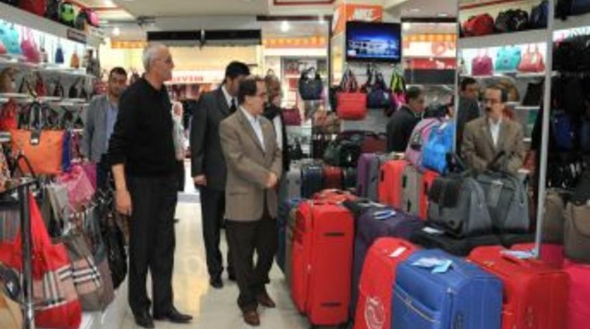 Vali Coş, Ulu Camii Ve Melekgirmez Esnafını Ziyaret Etti