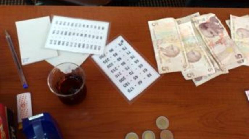 Kumarcı, Tombala I&ccedil;in Servisle M&uuml;şteri Taşımış