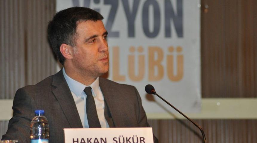 Şükür: İ.Mansız Ve H.Şükür Kısaltmalarıyla Kavga Ettirmeye Çalıştılar