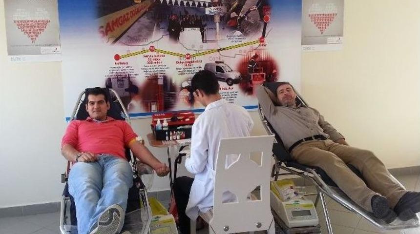 Samgaz&rsquo;ın Faaliyetleri