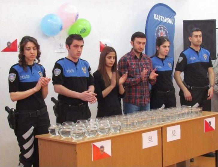 Öğrencilere “balıklı” Özel Eğitim Desteği G1