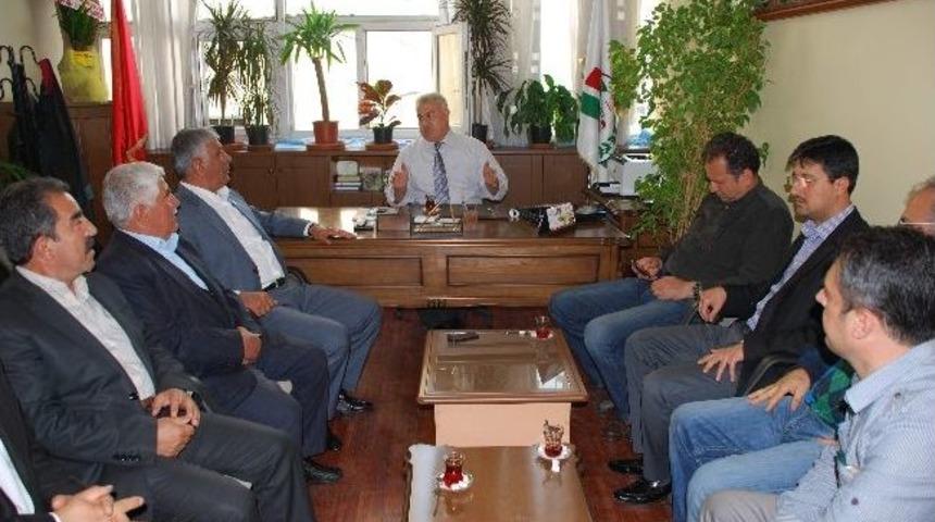 Atso&rsquo;dan Baroya Ziyaret