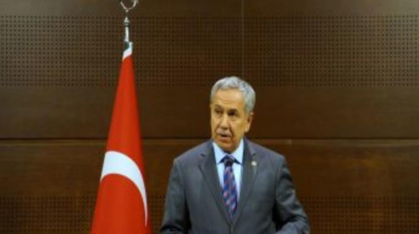 B&uuml;lent Arın&ccedil;, Silivri I&ccedil;in Daha &Ouml;nce Vekillere Verilen Fezlekeleri Hatırlattı