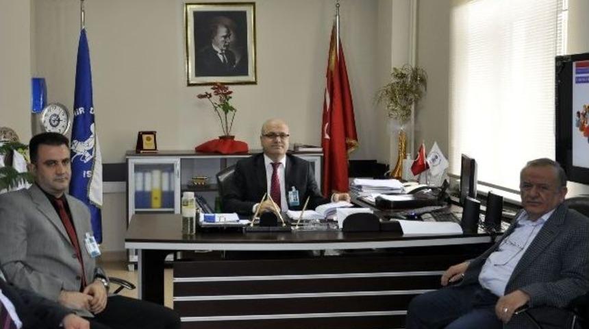 Akşehir Devlet Hastanesi&rsquo;ne Katkı &Ccedil;ağrısı